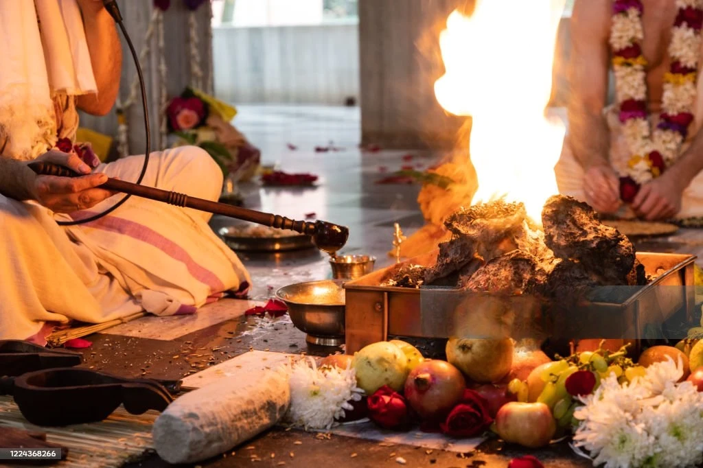 Ayusha Homam