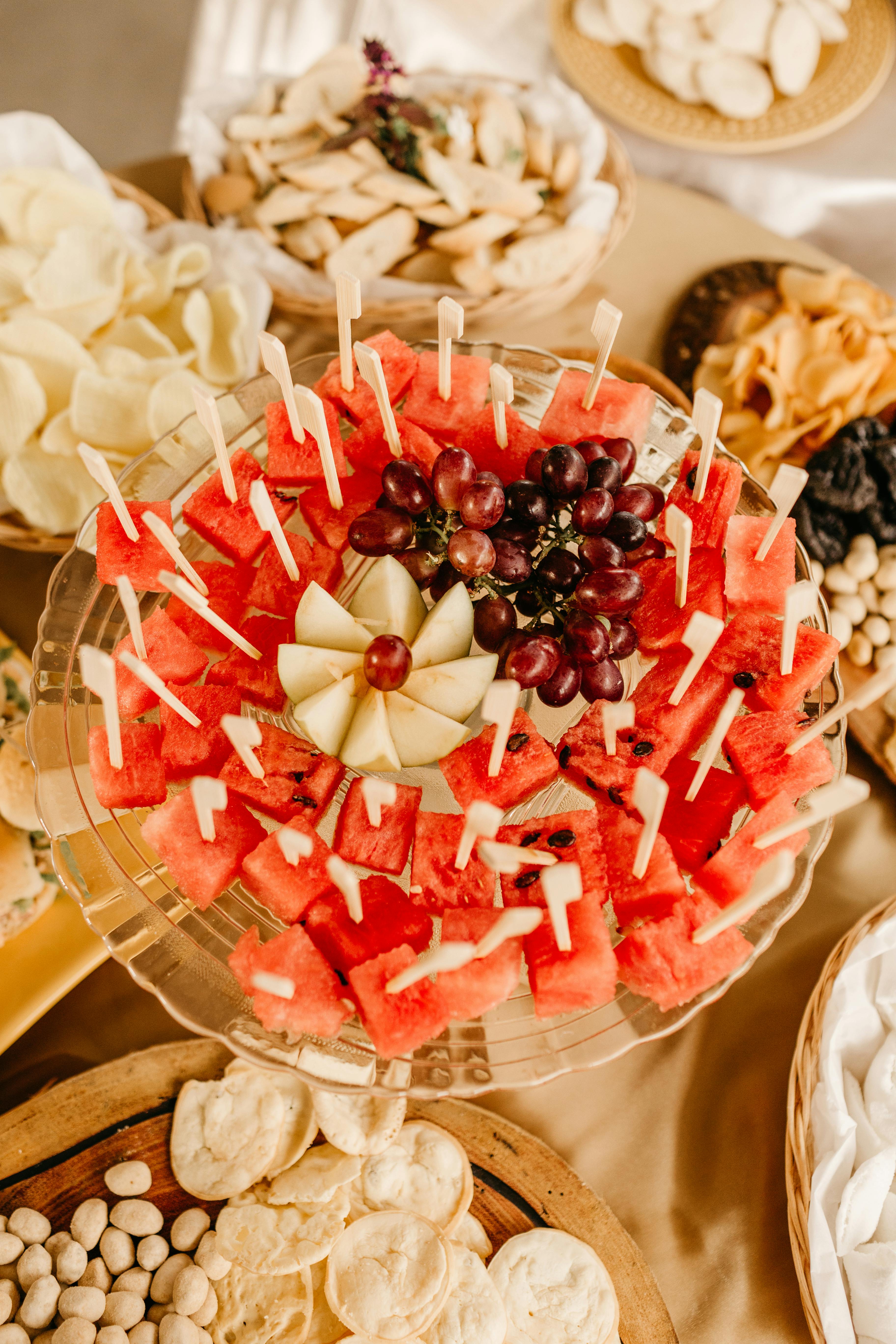 Fruit Stall